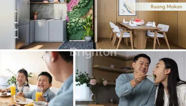 image CITAVILLE CIBUBUR TYPE CALGARY 2 LANTAI RUMAH NYAMAN KEHIDUPAN BERKUALITAS (4)