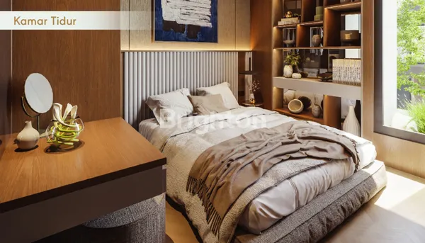 image CITAVILLE CIBUBUR TYPE CALGARY 2 LANTAI RUMAH NYAMAN KEHIDUPAN BERKUALITAS (5)