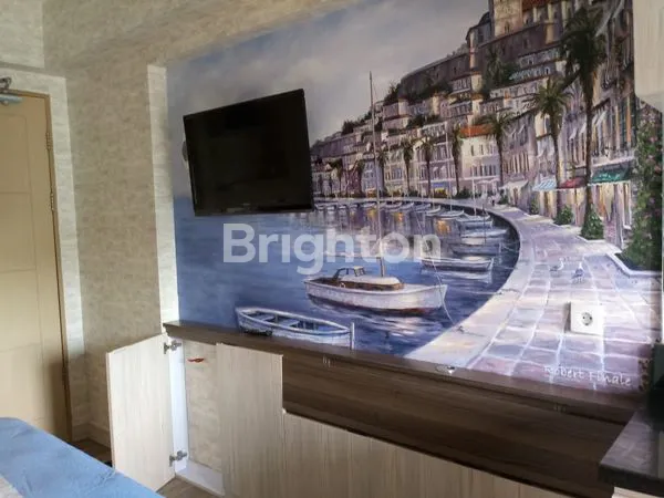 image LANGKA APARTMENT EDUCITY LANTAI 1 DISEWAKAN DEKAT FASILITAS  (4)