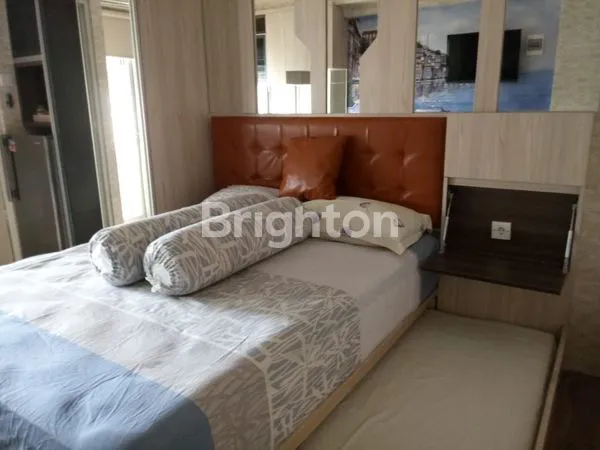 image LANGKA APARTMENT EDUCITY LANTAI 1 DISEWAKAN DEKAT FASILITAS  (1)