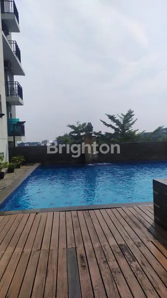 image APARTEMEN 2 BR FULL FURNITURE GREENHILL PEGANGGSAAN - KELAPA GADING (3)