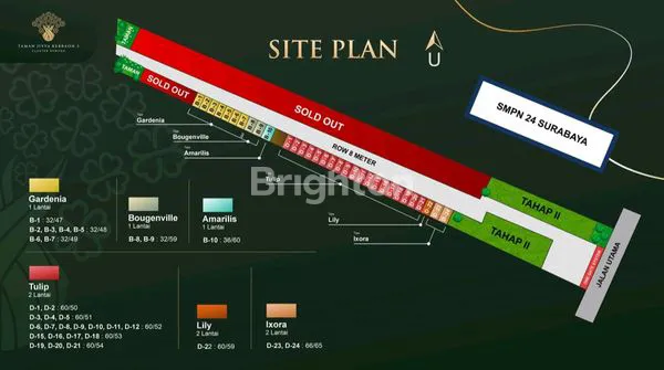 image TAMAN JIVVA KEBRAON RUMAH TERMURAH SURABAYA BARAT (3)