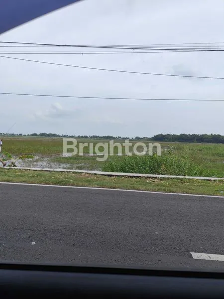 JUAL LAHAN KEDUNG MLATEN  LENGKONG NGANJUK
