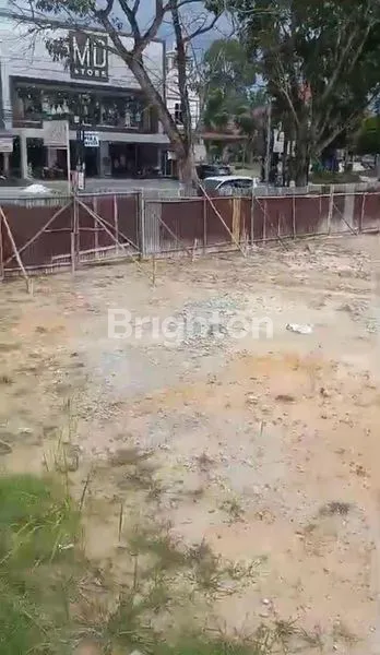 TANAH STRATEGIS PINGGIR JALAN UTAMA