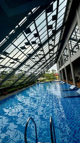 image TURUN HARGA RUMAH FULL FURNISH INVENSIHAUS TABEBUYA BSD CITY TANGERANG SELATAN (8)