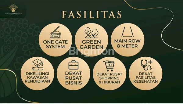 image TAMAN JIVVA KEBRAON RUMAH TERMURAH SURABAYA BARAT (4)