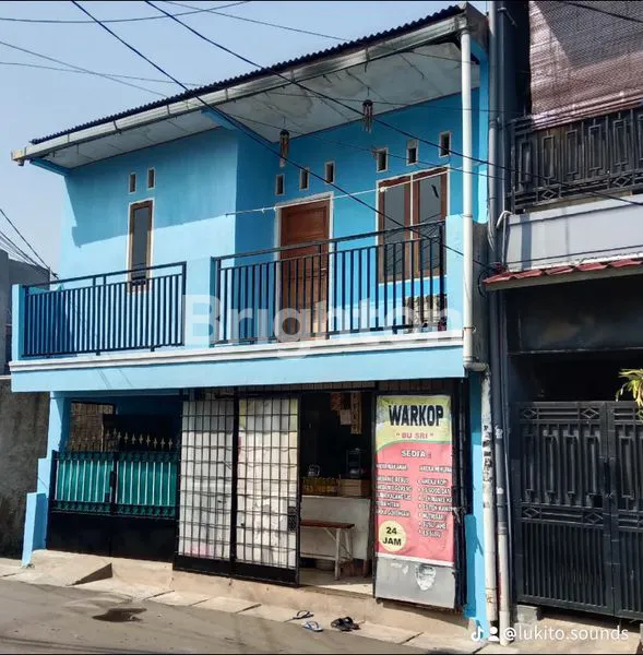 image JUAL RUMAH 2 LANTAI DUREN SAWIT JAKARTA TIMUR (2)