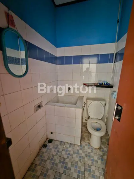 image RUMAH 1.5 LANTAI DI KEMANG PRATAMA BEKASI DEKAT KE JALAN TOL BEKASI BARAT (7)