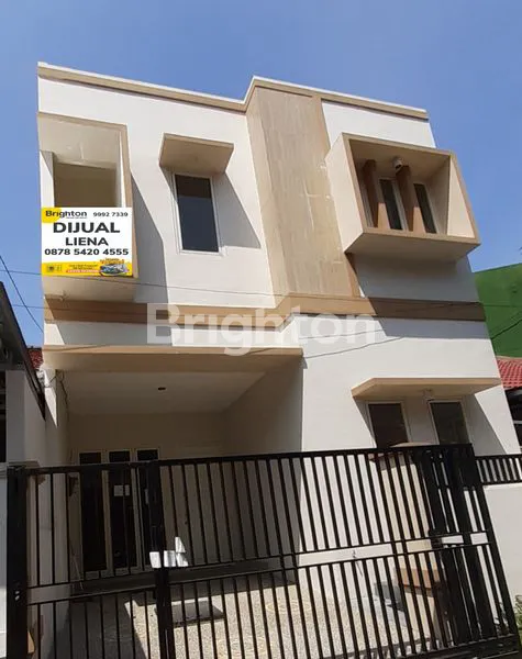 image RUMAH BARU GRESS MINIMALIS GRIYA ASRI PAKUWON CITY (1)