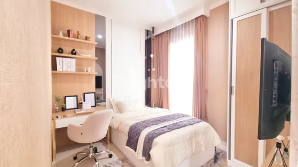 image METLAND MENTENG COSTARIA AMERICAN CLASSIC PREMIUM RESIDENCE JAKARTA LUXURY HOUSE (4)