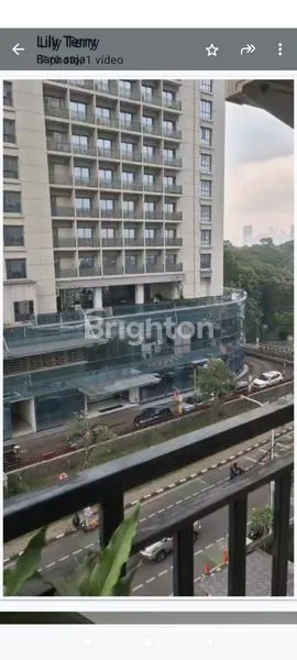 APARTEMEN  SIGNATURE PARK JAKSEL MURAH DAN STRATEGIS