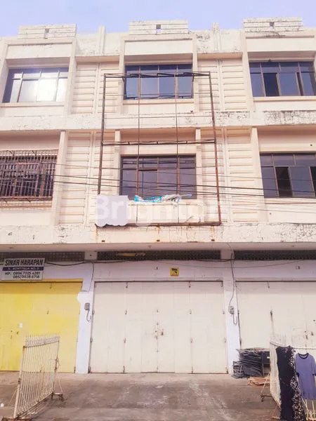 DIJUAL CEPAT RUKO JL BONTOSUA NO 3A LOKASI STRATEGIS