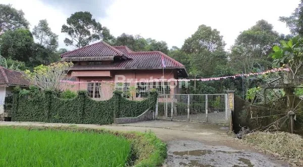 VILLA+KEBUN BUAH, SERTA PETERNAKAN SANGAT COCOK UNTUK INVESTASI, KP CITEUREUP, LEUWILIANG, BOGOR, JAWA BARAT