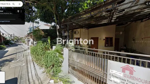image JUAL CEPAT ! RUMAH ASRI DI SWASEMBADA TIMUR  (1)