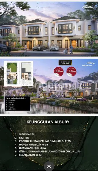 image VILLA CITRALAND TANJUNG MORAWA (4)