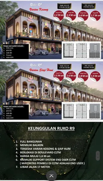 image VILLA CITRALAND TANJUNG MORAWA (2)