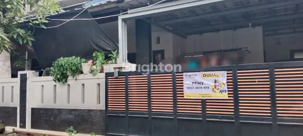 RUMAH CLUSTER JATIASIH