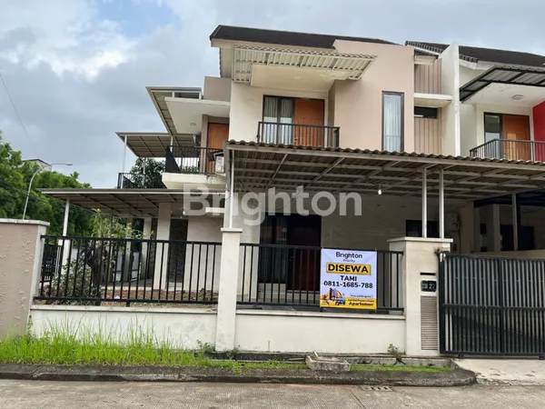 image RUMAH MODERN STRATEGIS 2 LANTAI DALAM CLUSTER DI TIMUR JAKARTA (8)
