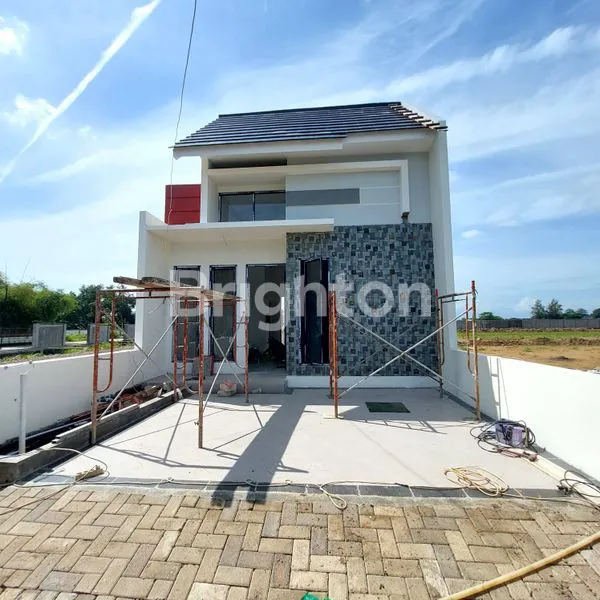 image SURYA JUMPUTREJO REGENCY TAHAP 2, RUMAH MODERN 1 LANTAI DEKAT BANDARA INTERNASIONAL JUANDA! (5)