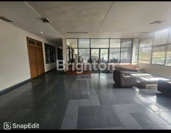 image GUDANG KAWASAN INDUSTRI JIEP 8300M2 SIAP PAKAI ADA MESS, KANTOR PULO GADUNG CAKUNG JAKARTA TIMUR KONTAINER 40 FEET (5)