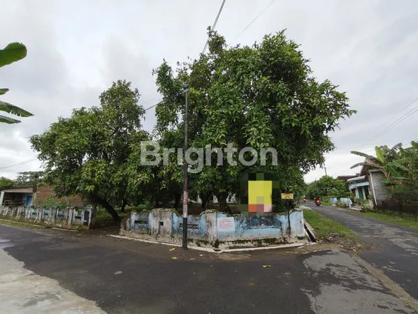 image TANAH PEKARANGAN NGLINDUK, POLOKARTO, SUKOHARJO  (1)