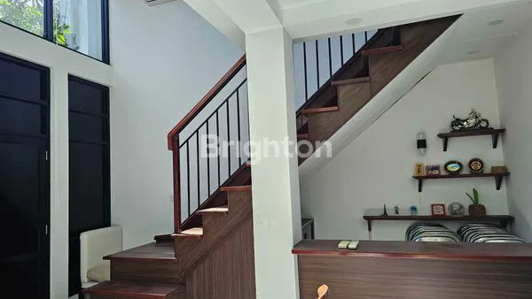 image RUMAH CANTIK 1 1/2 LANTAI SIAP HUNI DI TAMAN CIMANGGU (7)