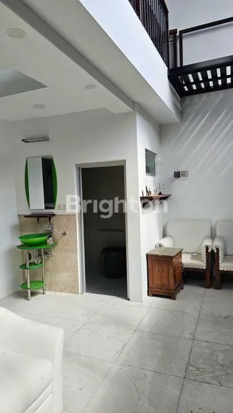 image RUMAH CANTIK 1 1/2 LANTAI SIAP HUNI DI TAMAN CIMANGGU (4)