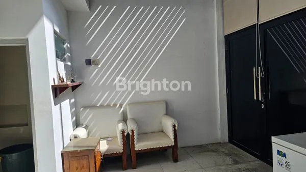 image RUMAH CANTIK 1 1/2 LANTAI SIAP HUNI DI TAMAN CIMANGGU (5)