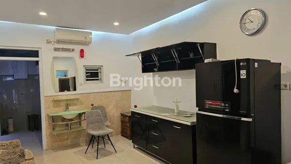 image RUMAH CANTIK 1 1/2 LANTAI SIAP HUNI DI TAMAN CIMANGGU (6)