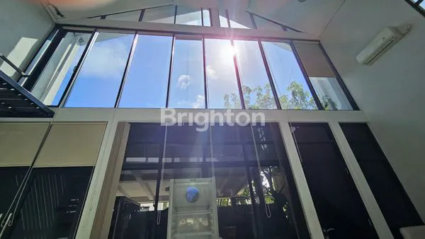 image RUMAH CANTIK 1 1/2 LANTAI SIAP HUNI DI TAMAN CIMANGGU (1)