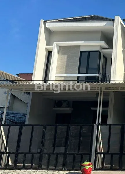 image RUMAH NEW MINIMALIS 2 LT KUTISARI INDAH UTARA (1)