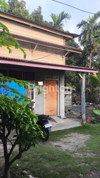 image RUMAH BULATAN ADA KOS KOSAN KIOS DAN KOLAM IKAN DAERAH STRATEGIS (7)