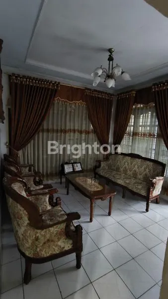 image RUMAH BULATAN ADA KOS KOSAN KIOS DAN KOLAM IKAN DAERAH STRATEGIS (2)