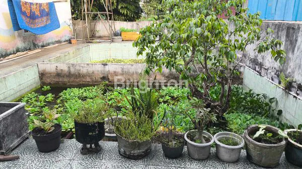image RUMAH BULATAN ADA KOS KOSAN KIOS DAN KOLAM IKAN DAERAH STRATEGIS (8)
