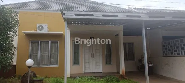 image DIJUAL CEPAT RUMAH PRAMUKA, RAJABASA (1)