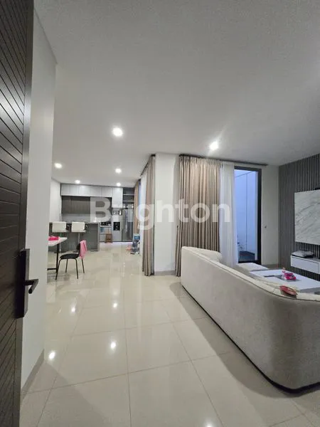 image HUNIAN BARU MODERN SEMI FURNISHED LUAS SEJUK DAN NYAMAN DI SUMMARECON BOGOR (2)