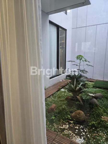 image HUNIAN BARU MODERN SEMI FURNISHED LUAS SEJUK DAN NYAMAN DI SUMMARECON BOGOR (7)