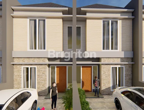 image RUMAH TINGGAL INDENT BARU GRESS DI WISMA MUKTI SURABAYA TIMUR DEKAT MERR, KLAMPIS ANOM, ARIEF RAHMAN HAKIM, MANYAR TIRTOYOSO, MENUR PUMPUNGAN, MANYAR INDAH JAYA (1)