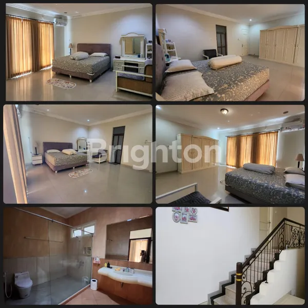 image KONSEP KLASIK RUMAH VILLA BUKIT REGENCY PAKUWON INDAH  (4)