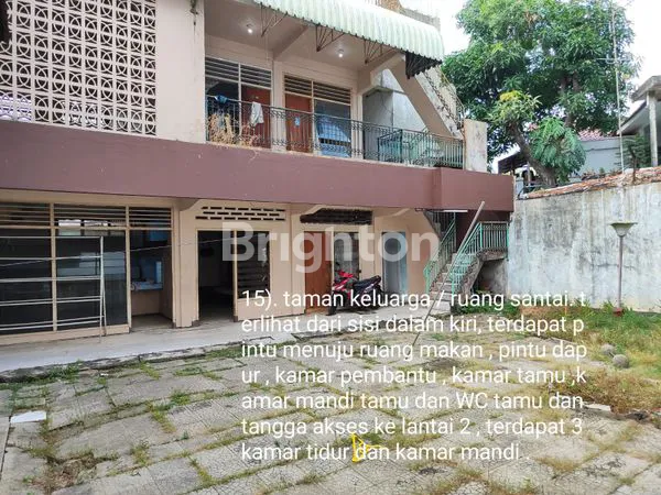 image DIJUAL RUMAH 2,5 LANTAI KRAMAT SENTIONG JAKARTA PUSAT (2)