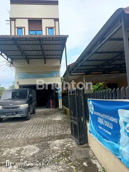 DIJUAL RUKO DAERAH MEDAN TUNTUNGAN