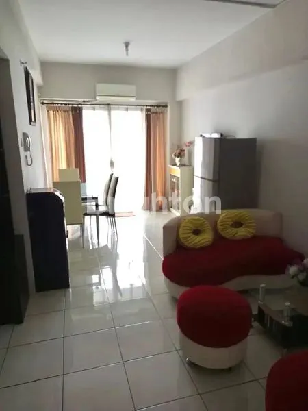 image APARTEMEN 2BR COSMOPOLIS RESORT TOWER A LANTAI 3, STRATEGIS SIAP HUNI DEKAT DENGAN MERR PCM DAN GALAXY MALL (1)