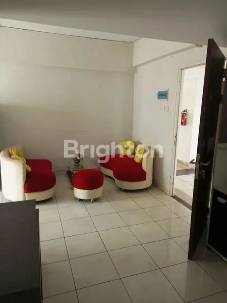 image APARTEMEN 2BR COSMOPOLIS RESORT TOWER A LANTAI 3, STRATEGIS SIAP HUNI DEKAT DENGAN MERR PCM DAN GALAXY MALL (2)