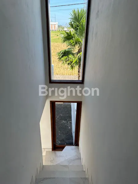 image VILLA MODERN VIEW SAWAH KEDUNGU MURAH (7)