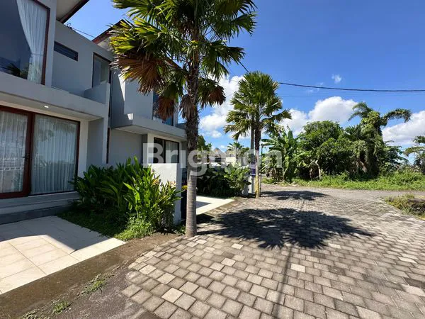 image VILLA MODERN VIEW SAWAH KEDUNGU MURAH (2)