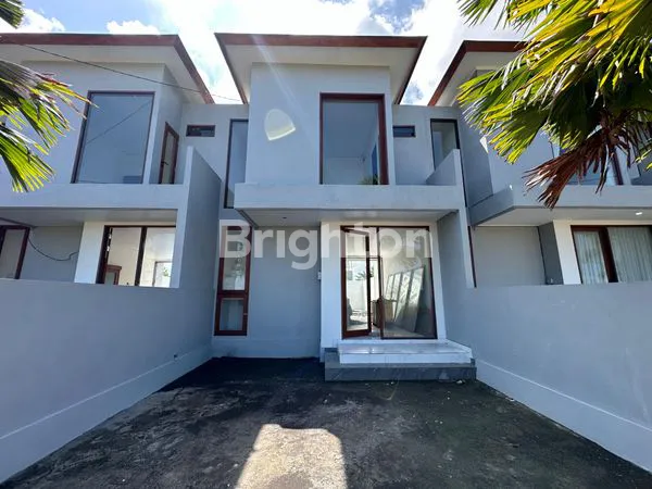 image VILLA MODERN VIEW SAWAH KEDUNGU MURAH (4)