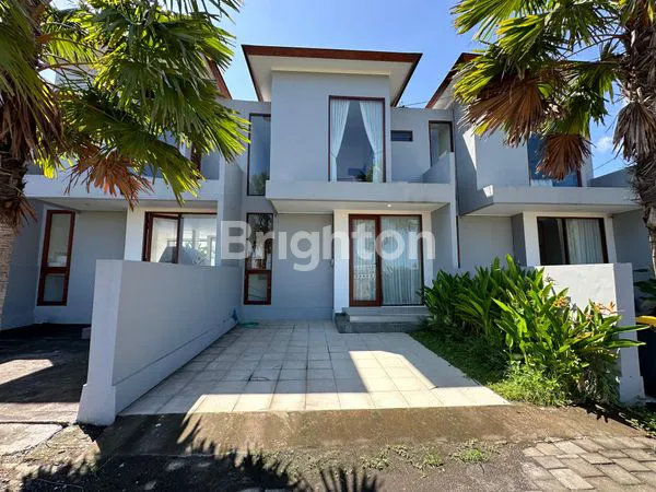 image VILLA MODERN VIEW SAWAH KEDUNGU MURAH (1)