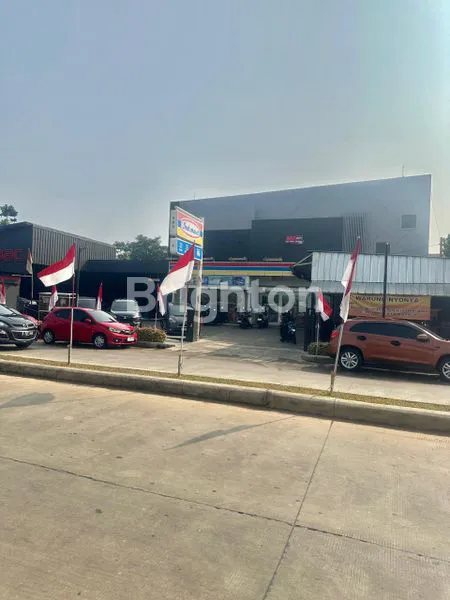 image KAVLING GBGK PLUS BANGUNAN PARIGI BINTARO TANGERANG SELATAN   (1)