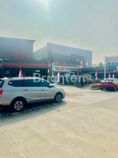 image KAVLING GBGK PLUS BANGUNAN PARIGI BINTARO TANGERANG SELATAN   (2)