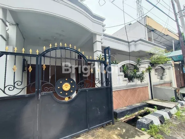 image RUMAH 1,5 LANTAI SIAP HUNI AREA LEBAK KENJERAN, SURABAYA (1)